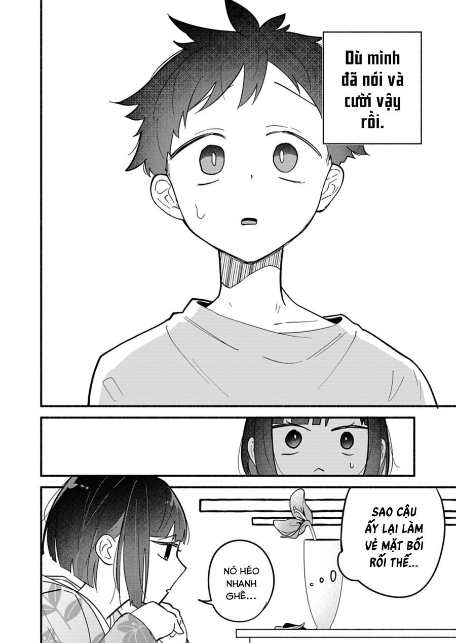 My Fiancée Is So Mean! - Chapter 9 - Page 23