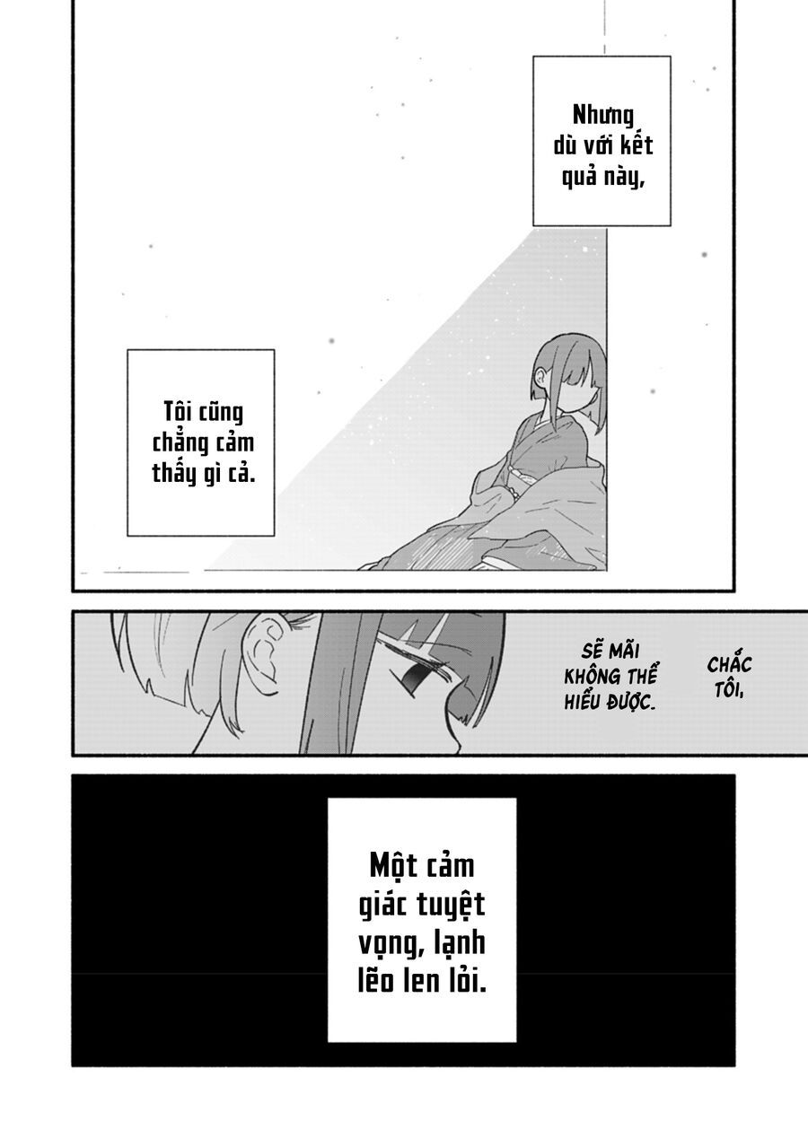 My Fiancée Is So Mean! - Chapter 9 - Page 27