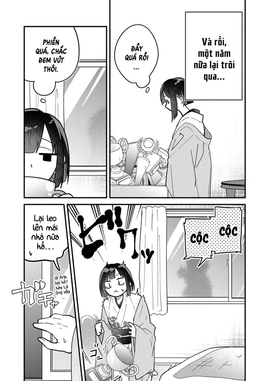 My Fiancée Is So Mean! - Chapter 9 - Page 28