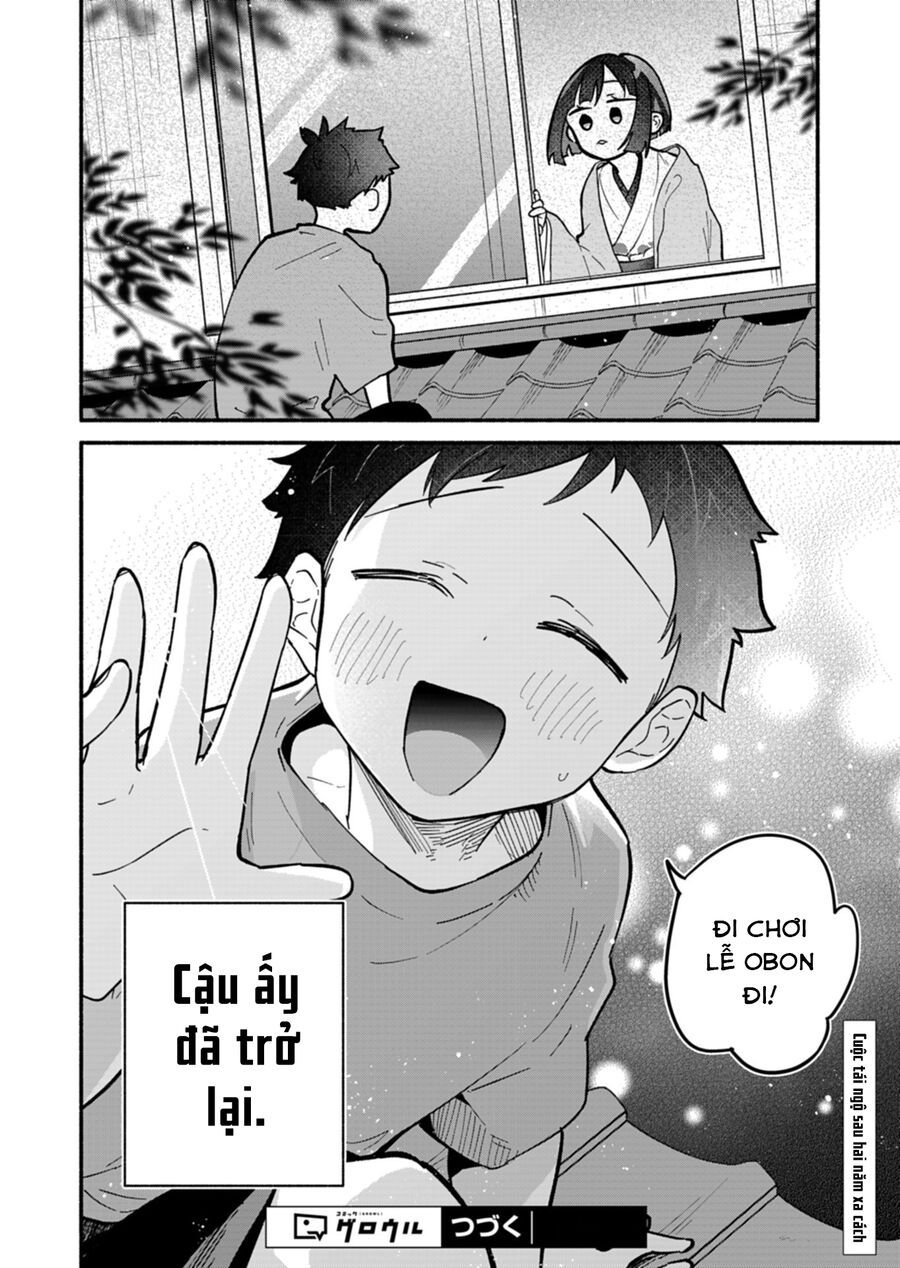 My Fiancée Is So Mean! - Chapter 9 - Page 29