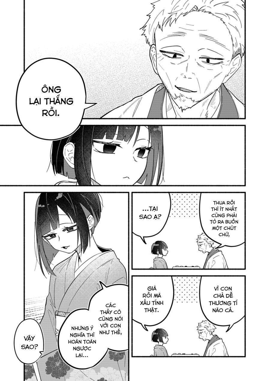 My Fiancée Is So Mean! - Chapter 9 - Page 4