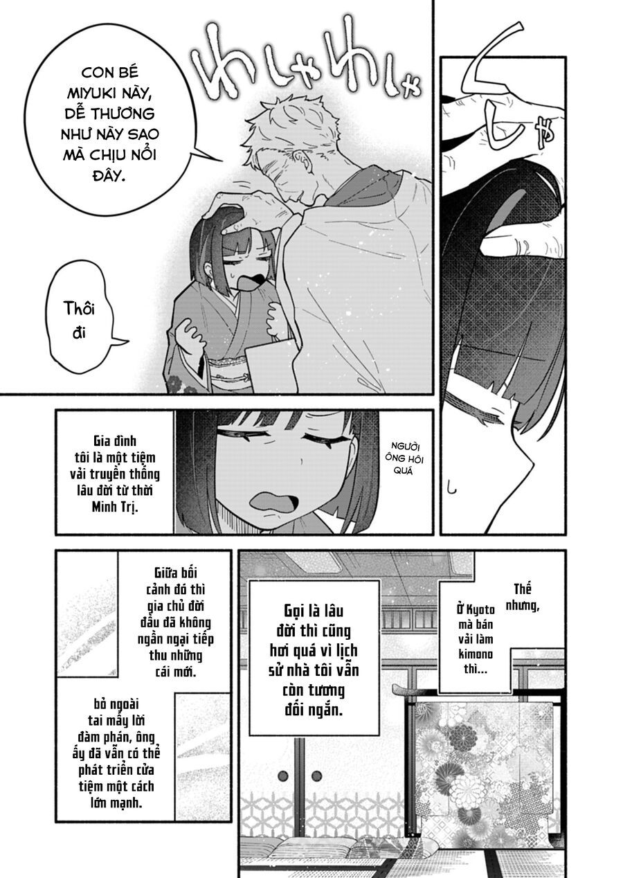 My Fiancée Is So Mean! - Chapter 9 - Page 6