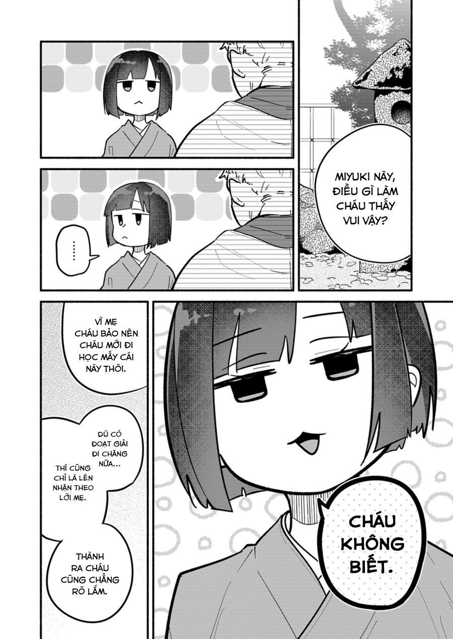 My Fiancée Is So Mean! - Chapter 9 - Page 7