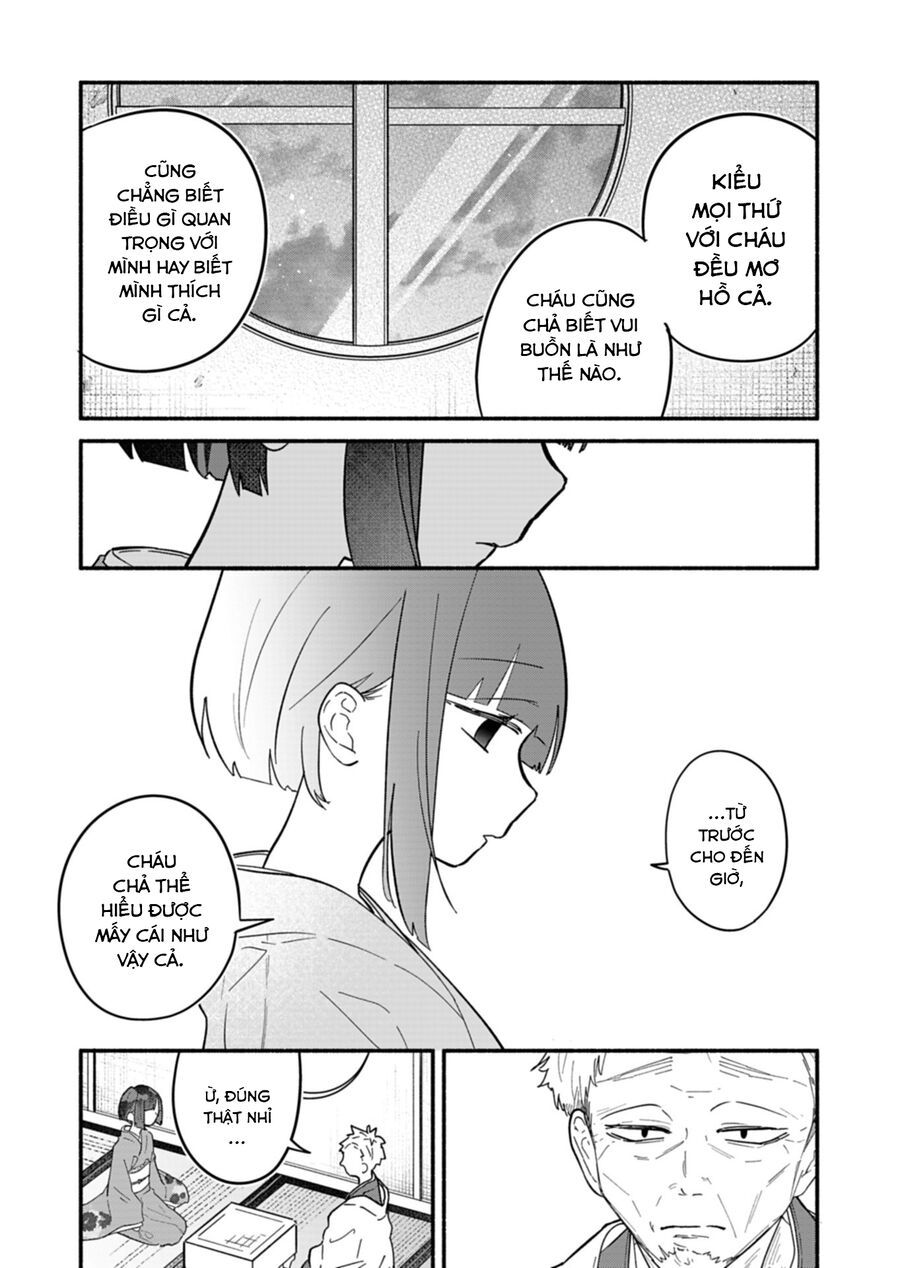 My Fiancée Is So Mean! - Chapter 9 - Page 8