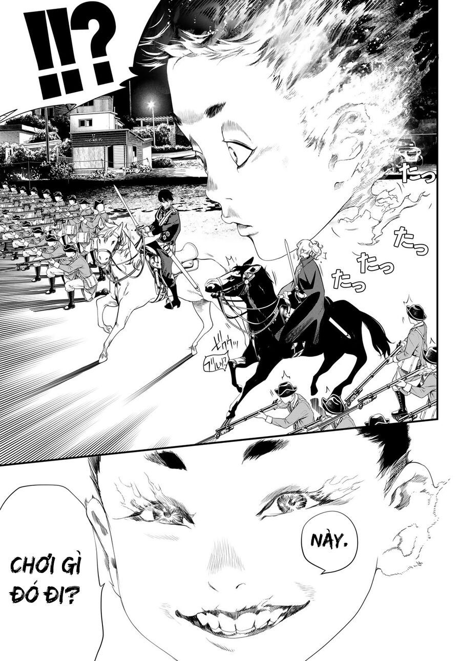 Kaijin Fugeki - Chapter 22 - Page 13