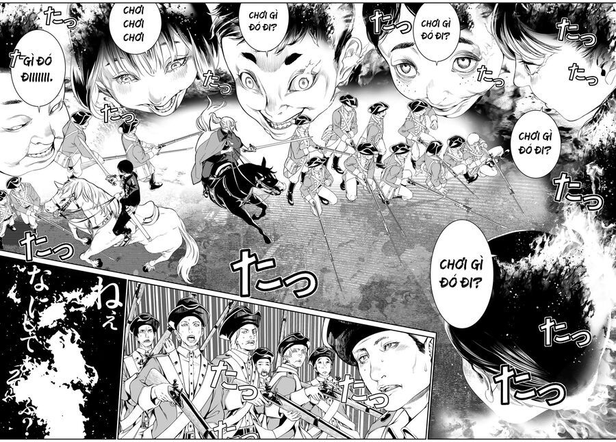 Kaijin Fugeki - Chapter 22 - Page 14