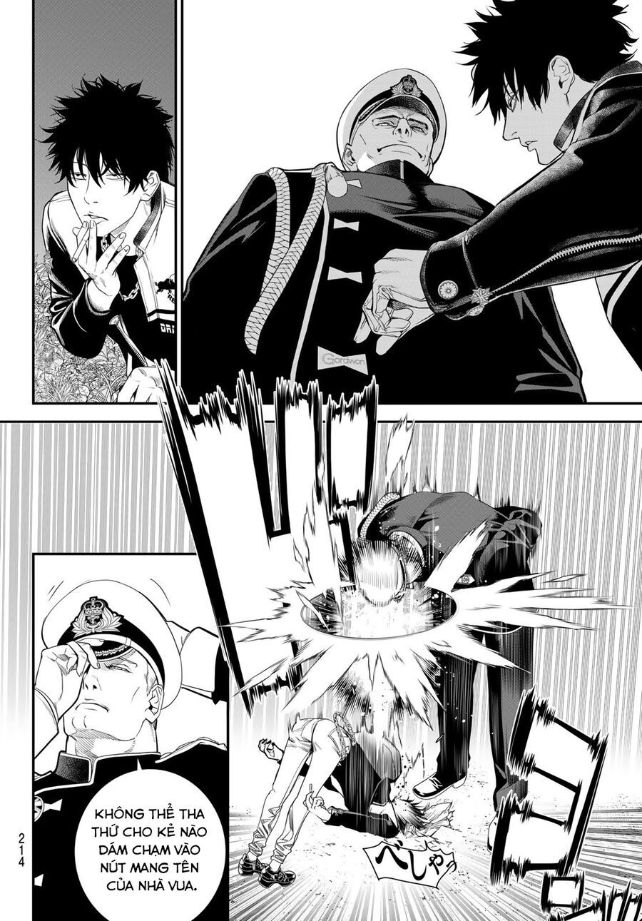 Kaijin Fugeki - Chapter 22 - Page 5