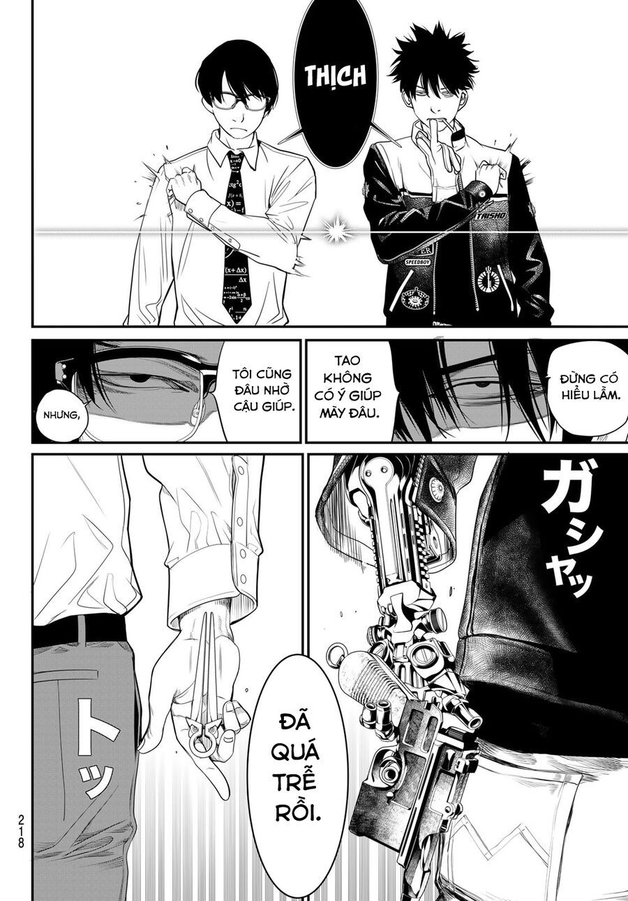 Kaijin Fugeki - Chapter 22 - Page 9