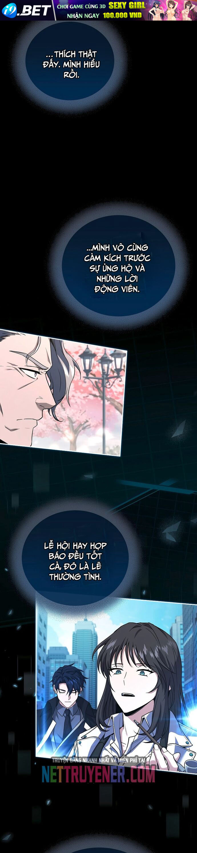 Sự Trở Lại Của Người Chơi Bị Đóng Băng - Chapter 168 - Page 12