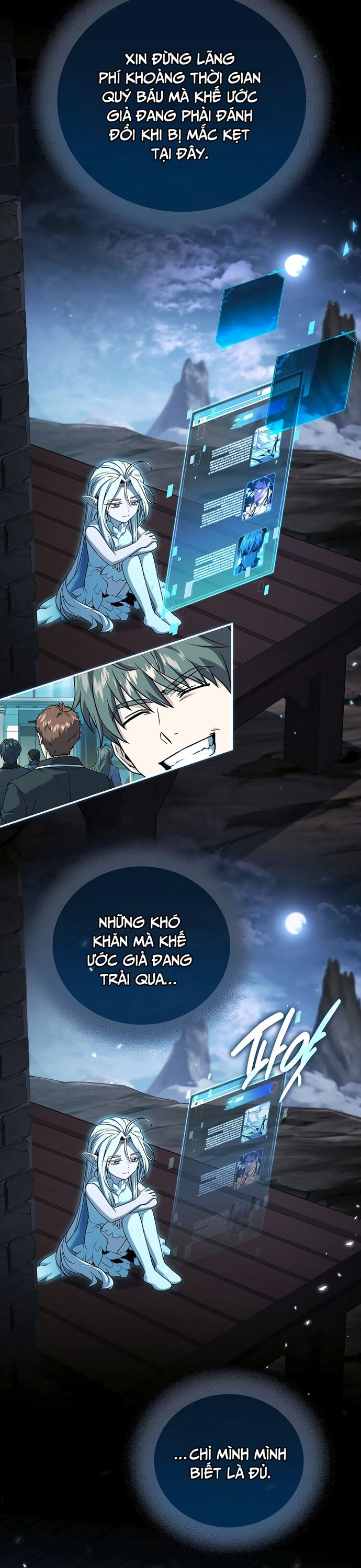 Sự Trở Lại Của Người Chơi Bị Đóng Băng - Chapter 168 - Page 13