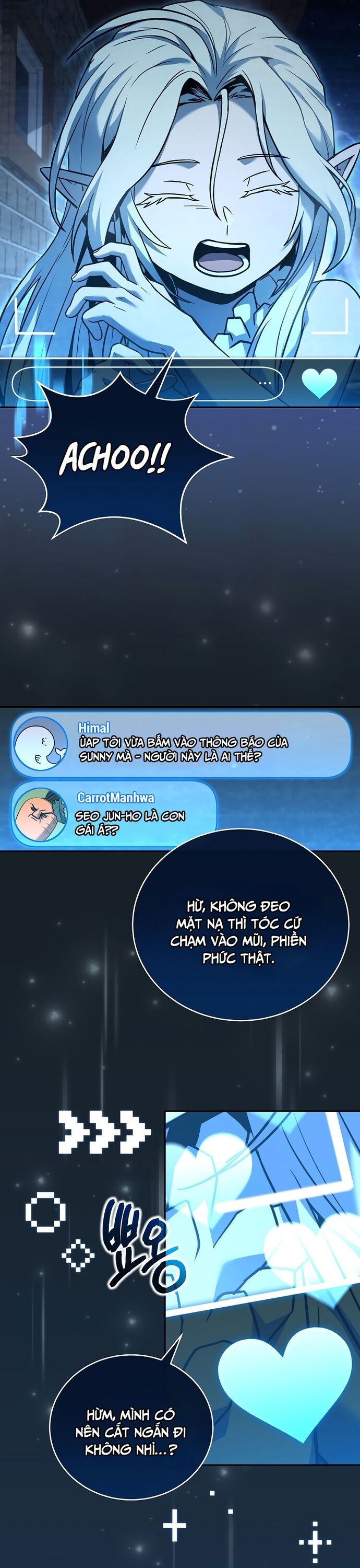 Sự Trở Lại Của Người Chơi Bị Đóng Băng - Chapter 168 - Page 22