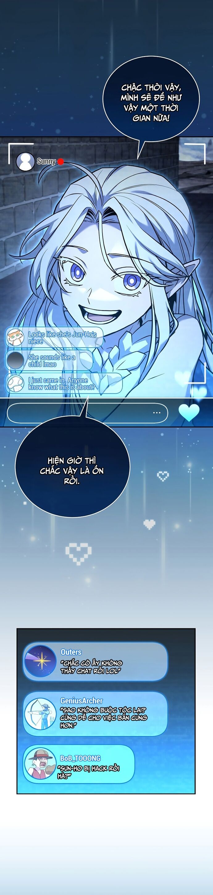 Sự Trở Lại Của Người Chơi Bị Đóng Băng - Chapter 168 - Page 23