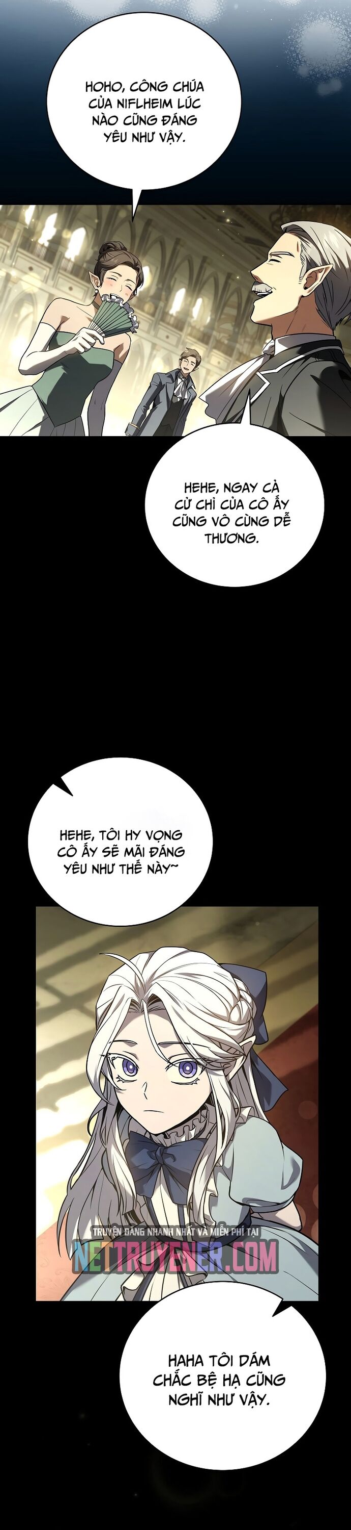 Sự Trở Lại Của Người Chơi Bị Đóng Băng - Chapter 168 - Page 27