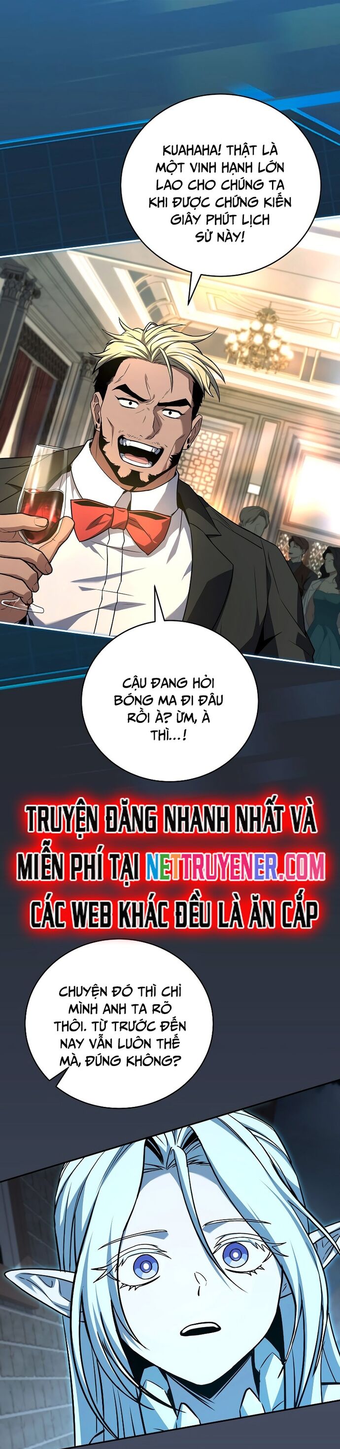 Sự Trở Lại Của Người Chơi Bị Đóng Băng - Chapter 168 - Page 8