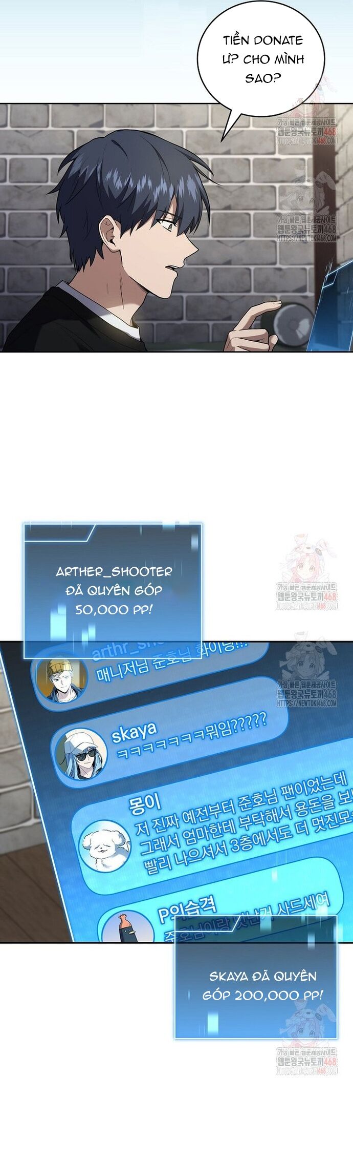Sự Trở Lại Của Người Chơi Bị Đóng Băng - Chapter 169 - Page 15
