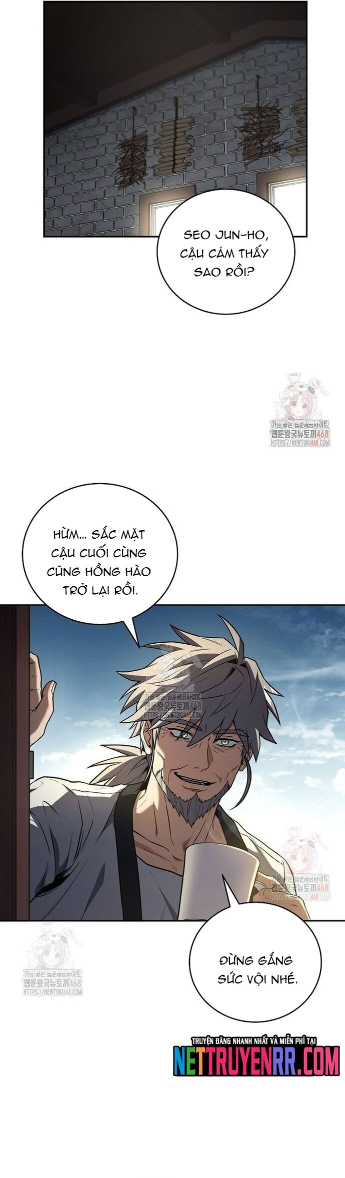Sự Trở Lại Của Người Chơi Bị Đóng Băng - Chapter 169 - Page 20
