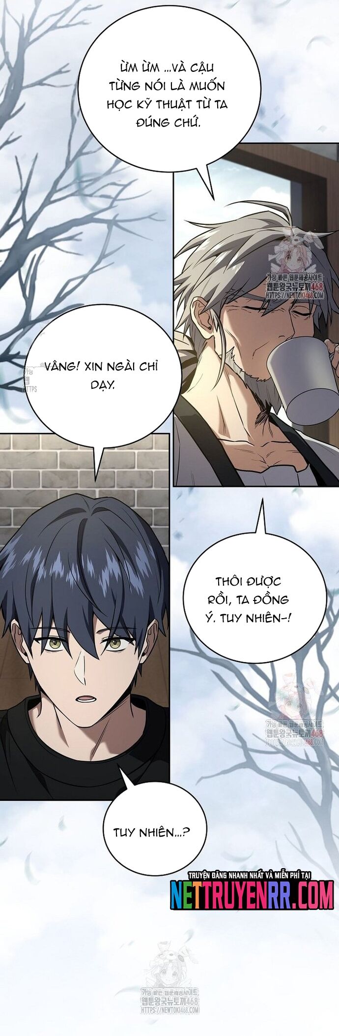 Sự Trở Lại Của Người Chơi Bị Đóng Băng - Chapter 169 - Page 22