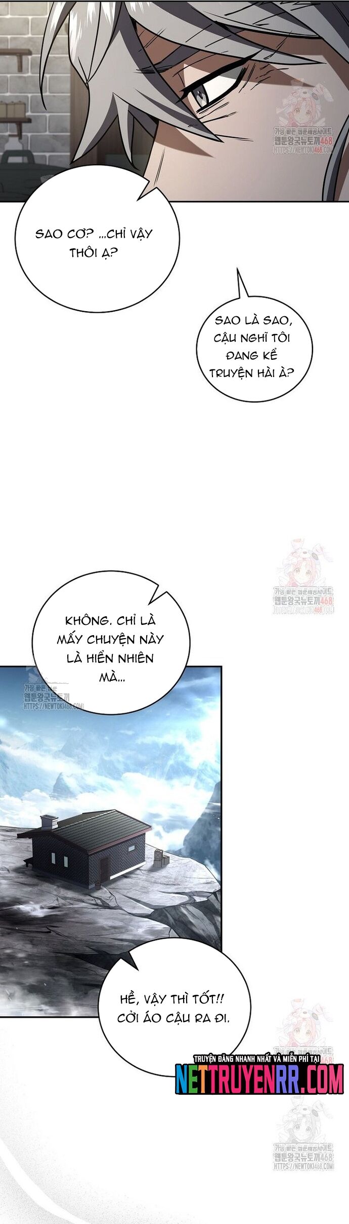 Sự Trở Lại Của Người Chơi Bị Đóng Băng - Chapter 169 - Page 24