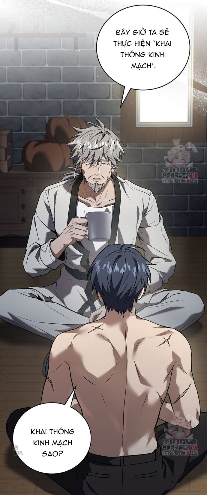 Sự Trở Lại Của Người Chơi Bị Đóng Băng - Chapter 169 - Page 25