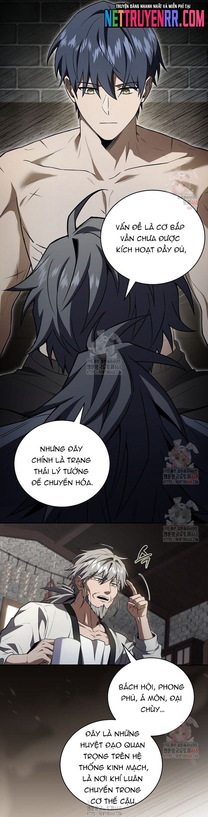 Sự Trở Lại Của Người Chơi Bị Đóng Băng - Chapter 169 - Page 27