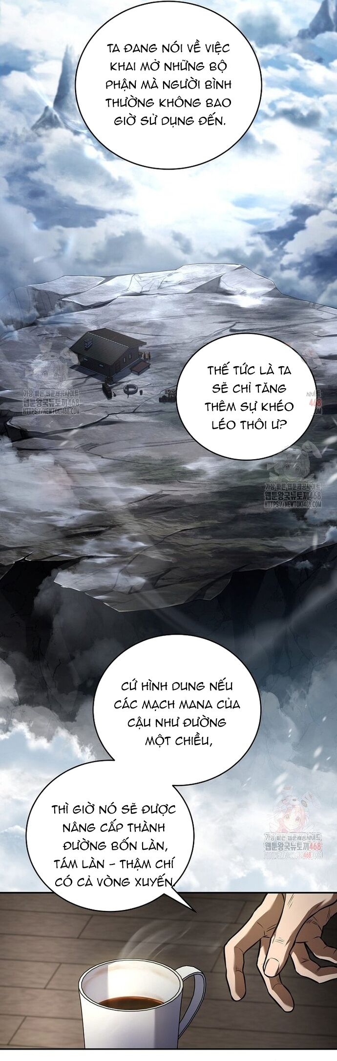 Sự Trở Lại Của Người Chơi Bị Đóng Băng - Chapter 169 - Page 31