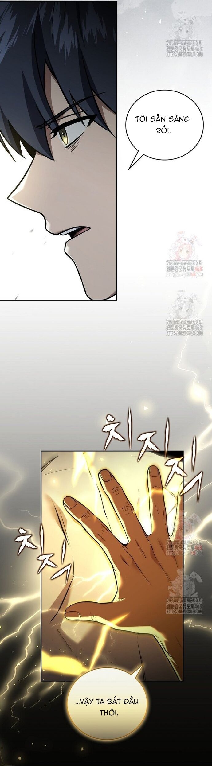 Sự Trở Lại Của Người Chơi Bị Đóng Băng - Chapter 169 - Page 34