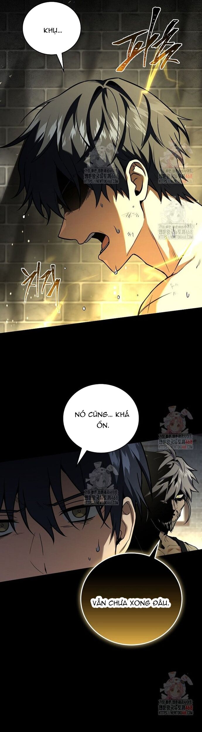 Sự Trở Lại Của Người Chơi Bị Đóng Băng - Chapter 169 - Page 37