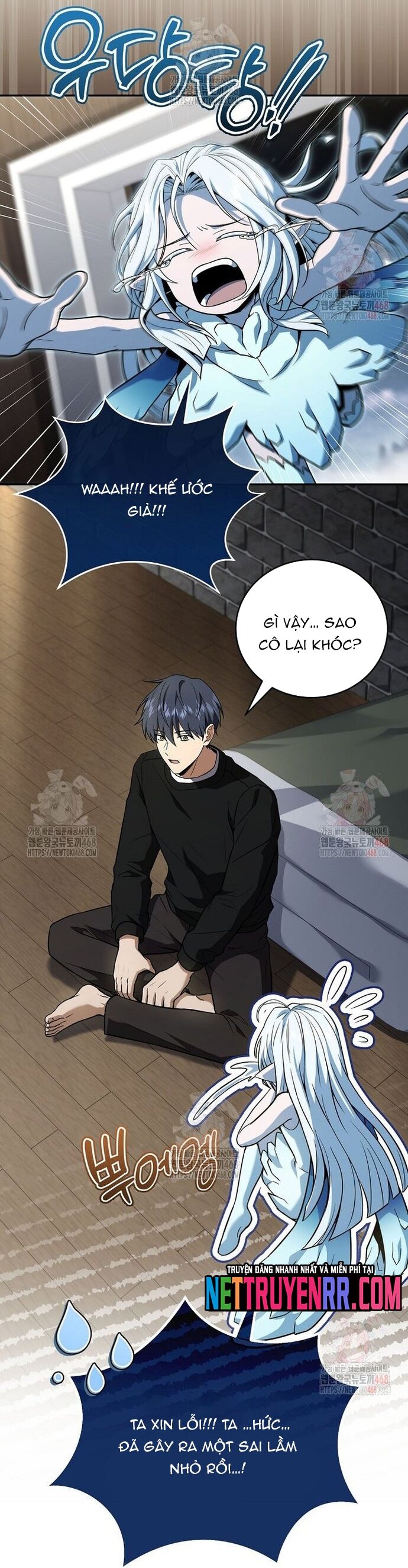 Sự Trở Lại Của Người Chơi Bị Đóng Băng - Chapter 169 - Page 4