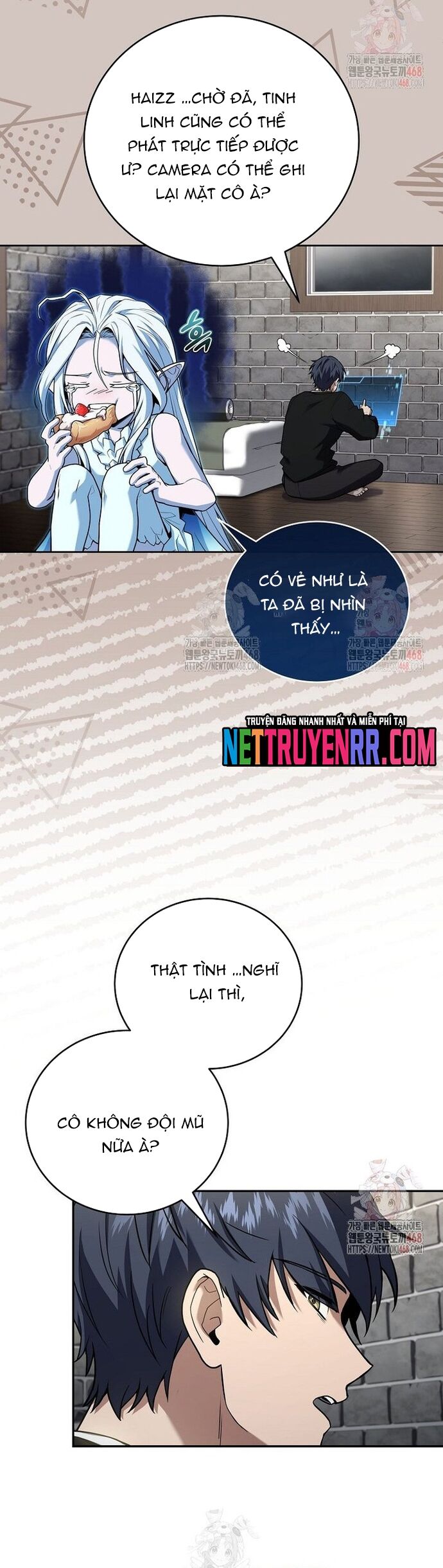 Sự Trở Lại Của Người Chơi Bị Đóng Băng - Chapter 169 - Page 8