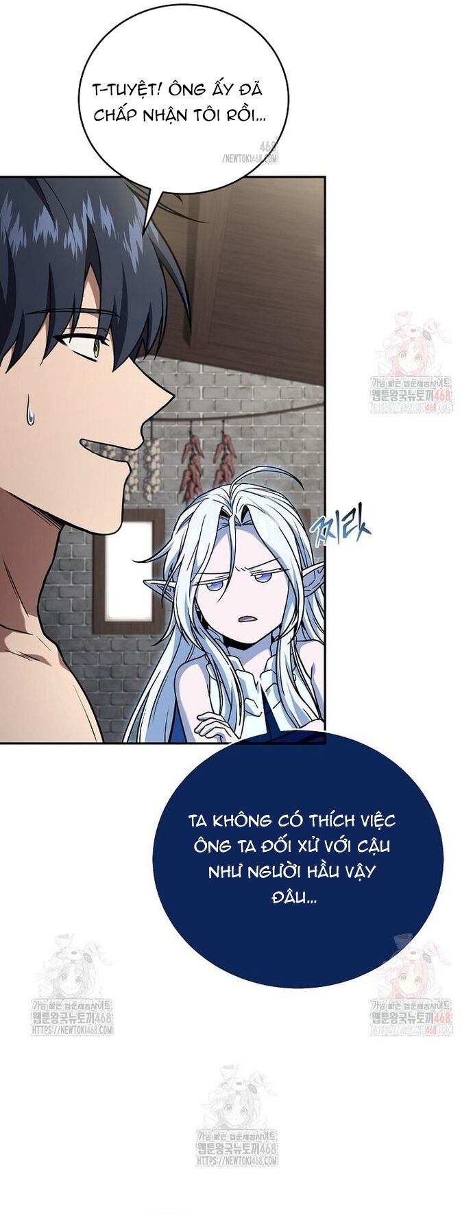 Sự Trở Lại Của Người Chơi Bị Đóng Băng - Chapter 170 - Page 10