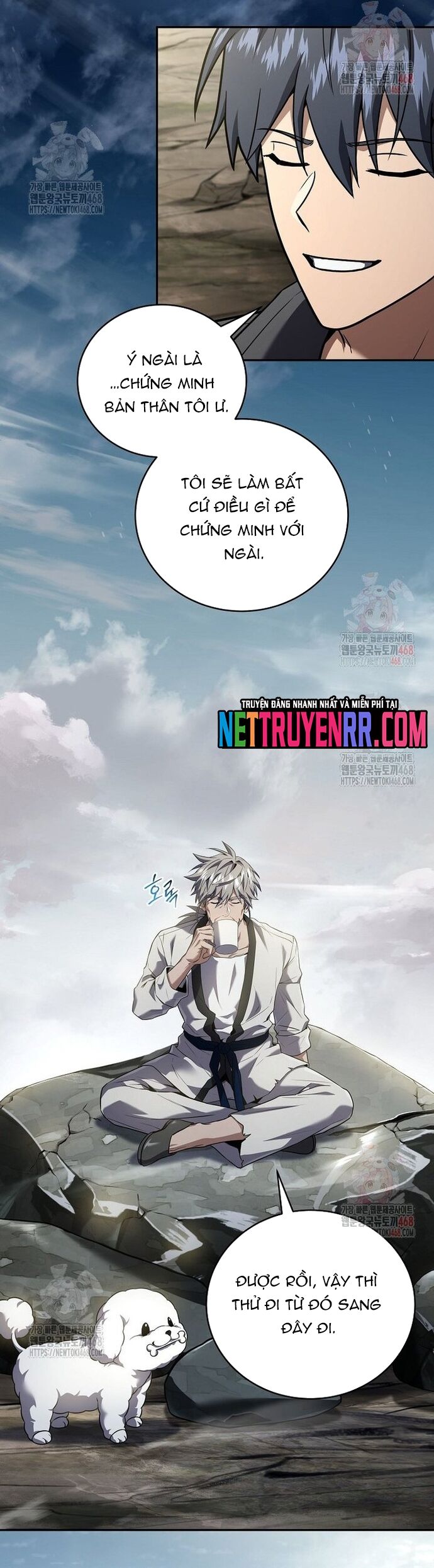 Sự Trở Lại Của Người Chơi Bị Đóng Băng - Chapter 170 - Page 16