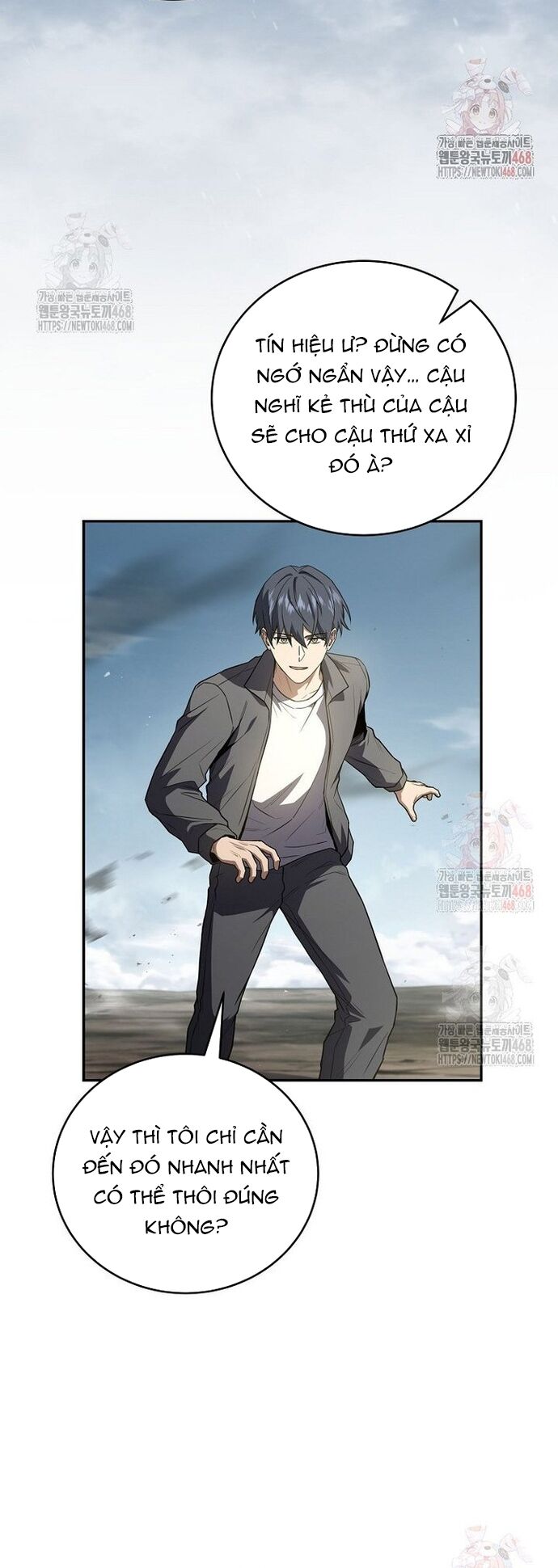 Sự Trở Lại Của Người Chơi Bị Đóng Băng - Chapter 170 - Page 18