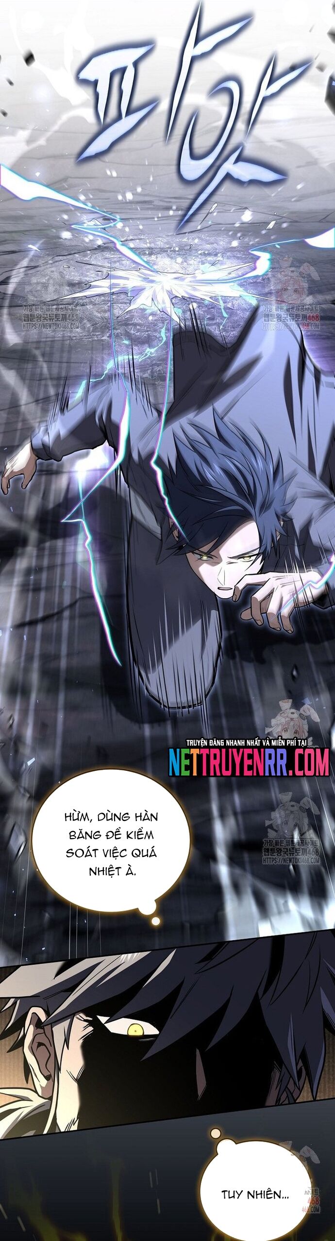 Sự Trở Lại Của Người Chơi Bị Đóng Băng - Chapter 170 - Page 20