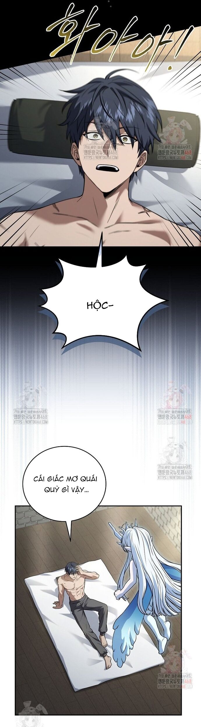 Sự Trở Lại Của Người Chơi Bị Đóng Băng - Chapter 170 - Page 23