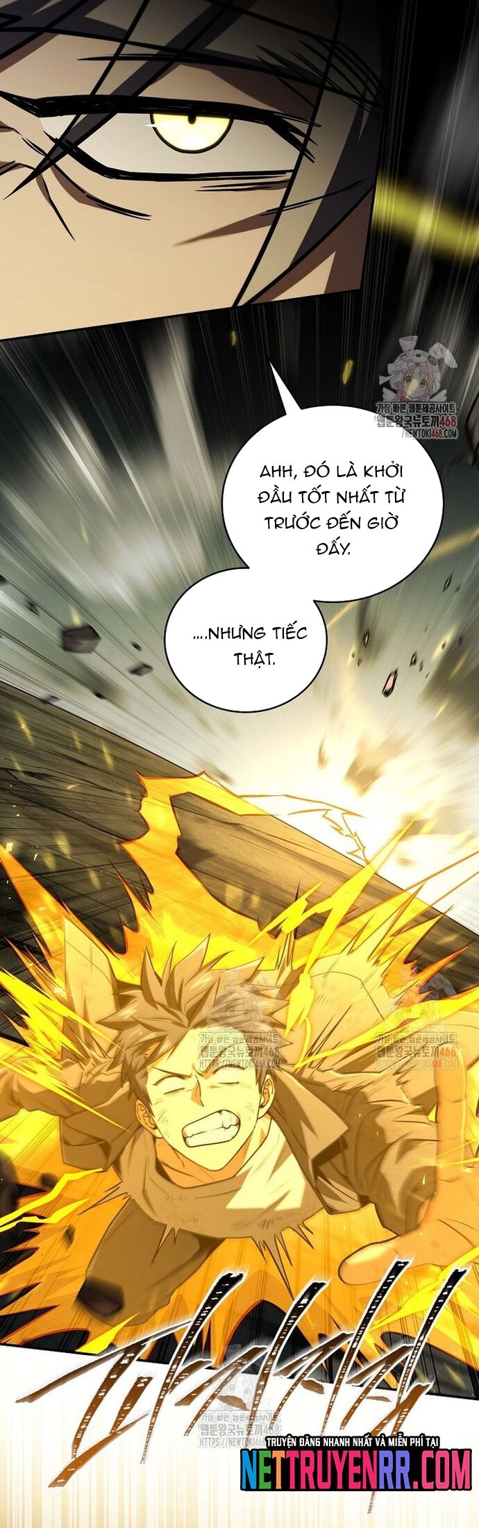 Sự Trở Lại Của Người Chơi Bị Đóng Băng - Chapter 170 - Page 34