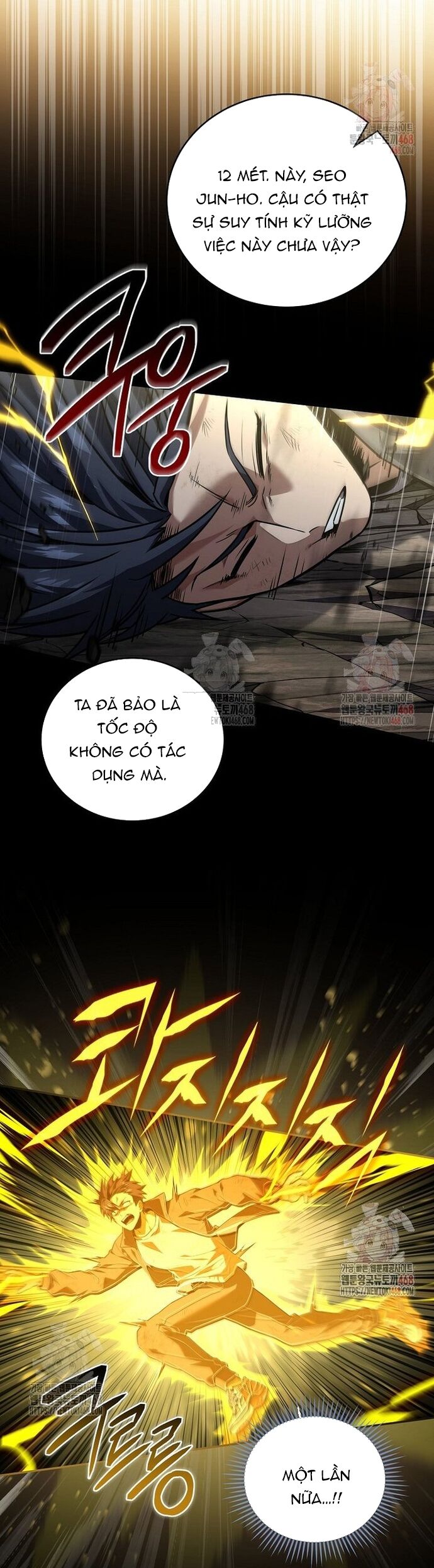 Sự Trở Lại Của Người Chơi Bị Đóng Băng - Chapter 170 - Page 35