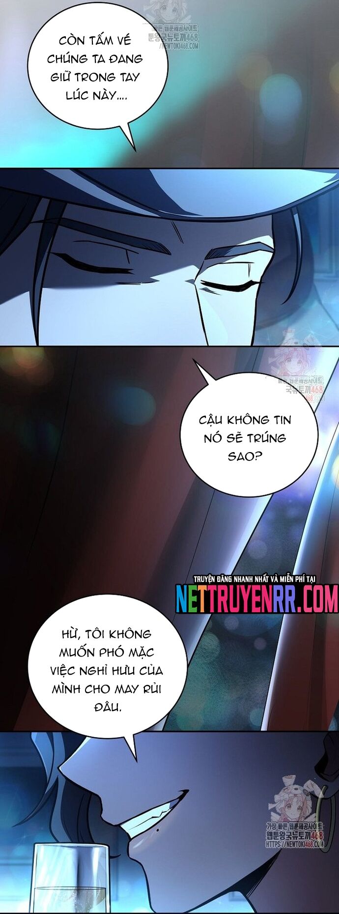 Sự Trở Lại Của Người Chơi Bị Đóng Băng - Chapter 170 - Page 44