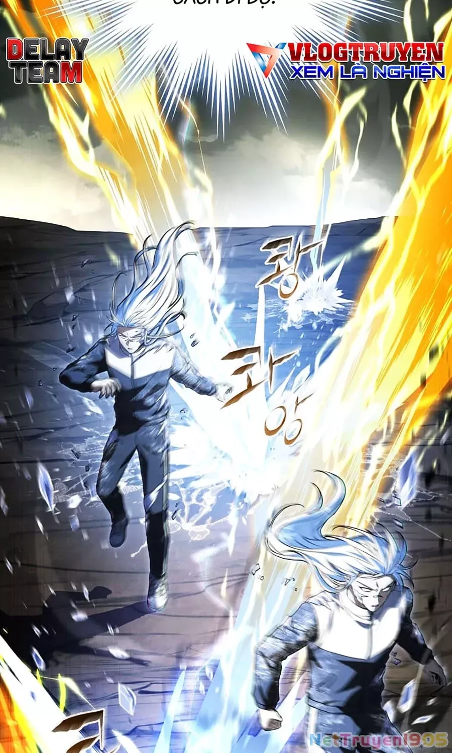 Sự Trở Lại Của Người Chơi Bị Đóng Băng - Chapter 172 - Page 54