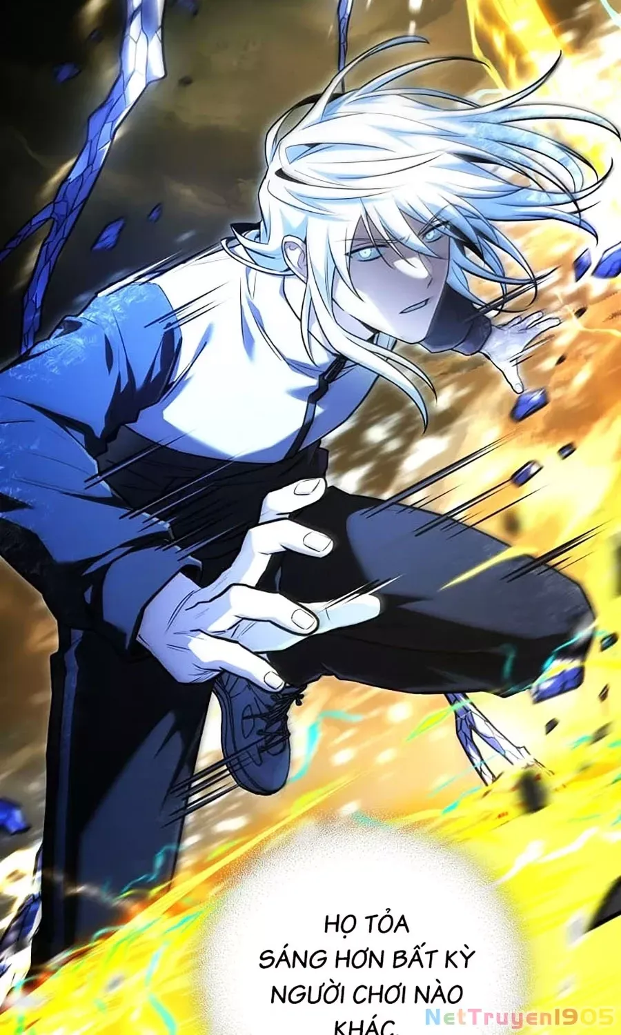 Sự Trở Lại Của Người Chơi Bị Đóng Băng - Chapter 172 - Page 80