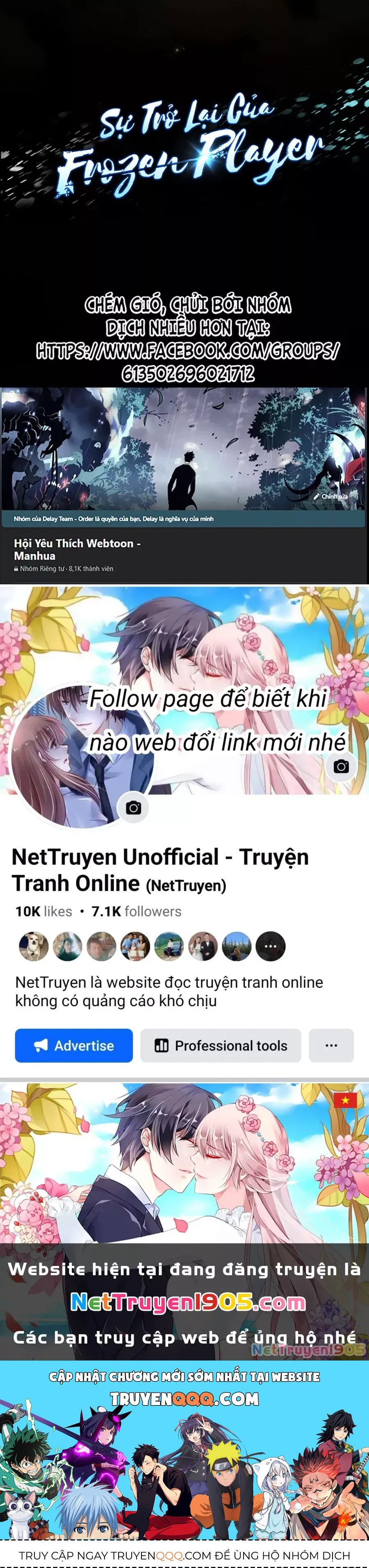 Sự Trở Lại Của Người Chơi Bị Đóng Băng - Chapter 172 - Page 86