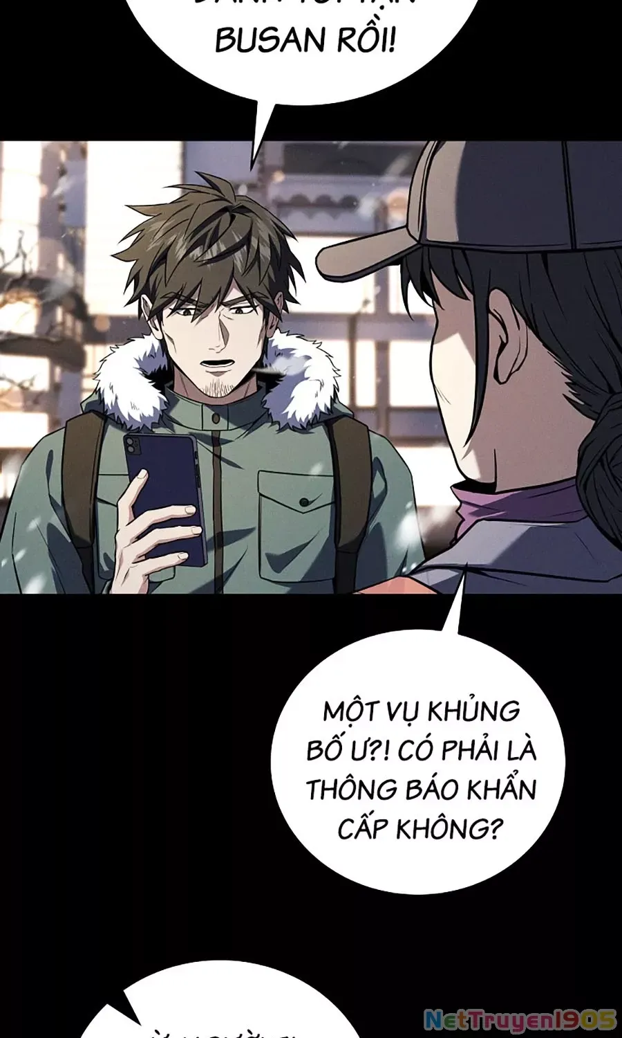 Sự Trở Lại Của Người Chơi Bị Đóng Băng - Chapter 174 - Page 32