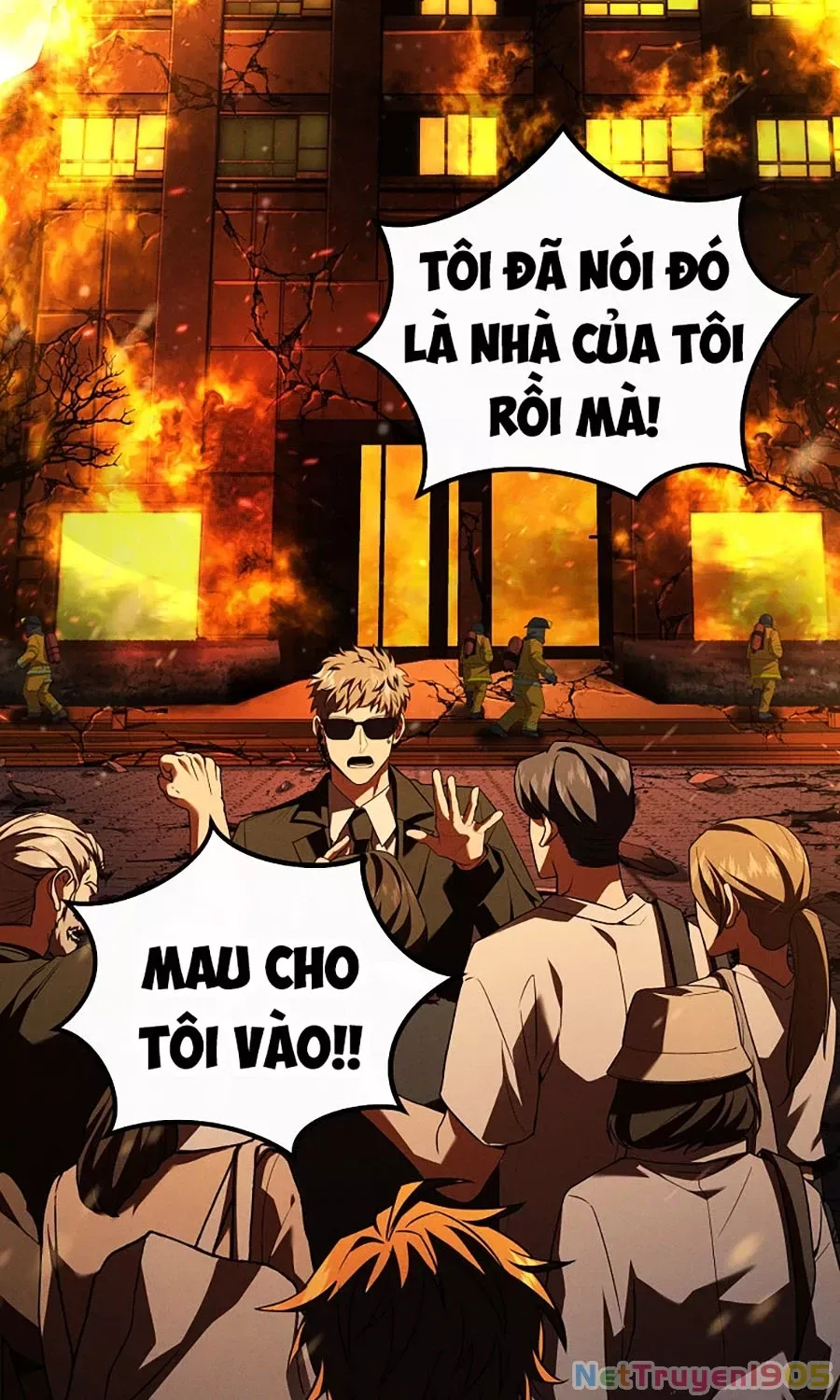 Sự Trở Lại Của Người Chơi Bị Đóng Băng - Chapter 174 - Page 41