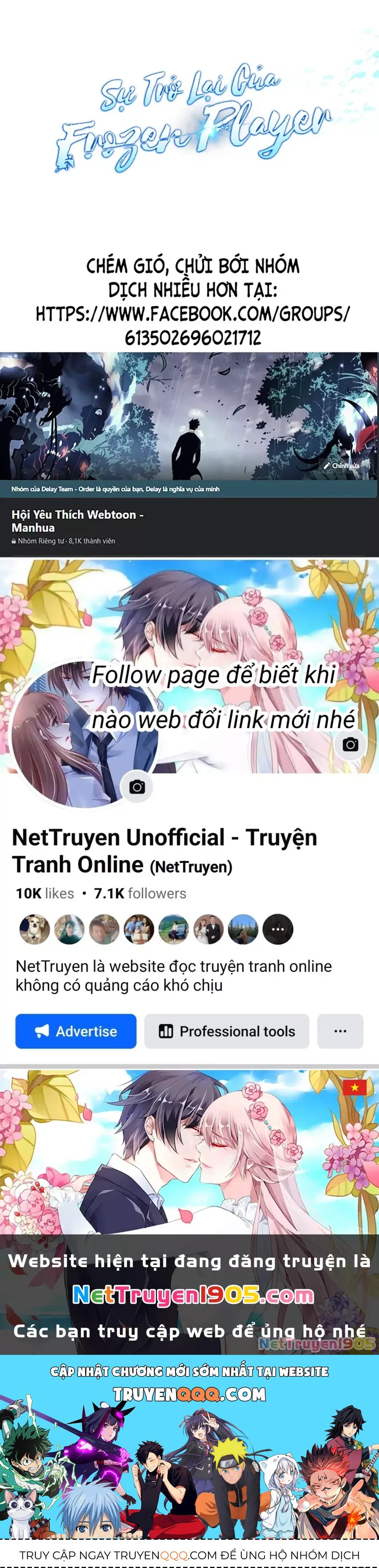 Sự Trở Lại Của Người Chơi Bị Đóng Băng - Chapter 174 - Page 89