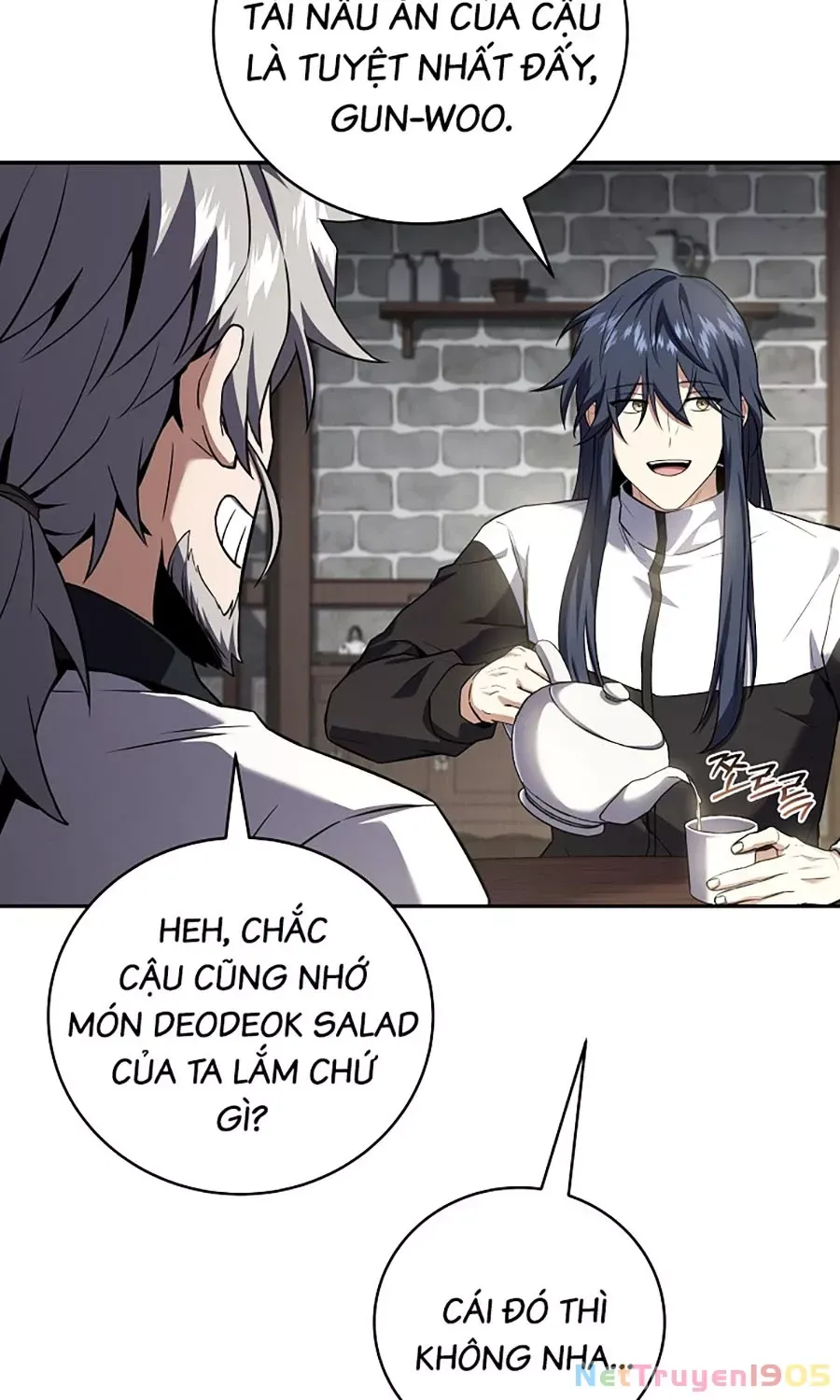 Sự Trở Lại Của Người Chơi Bị Đóng Băng - Chapter 175 - Page 16