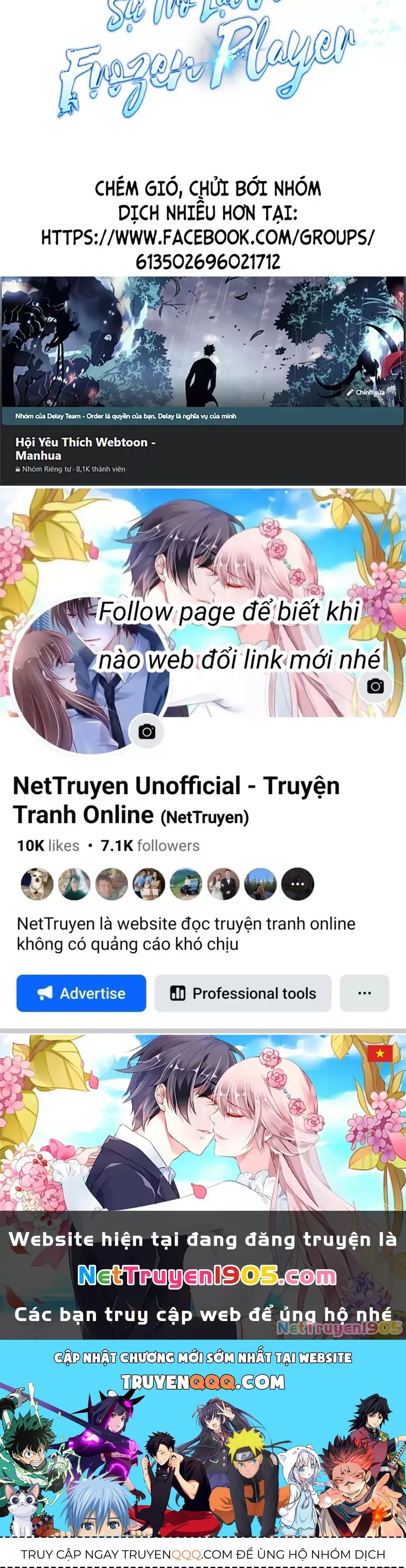 Sự Trở Lại Của Người Chơi Bị Đóng Băng - Chapter 175 - Page 97