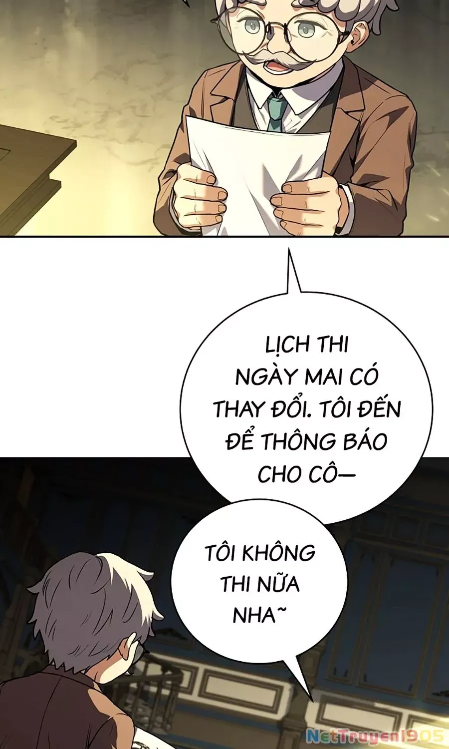 Sự Trở Lại Của Người Chơi Bị Đóng Băng - Chapter 176 - Page 15