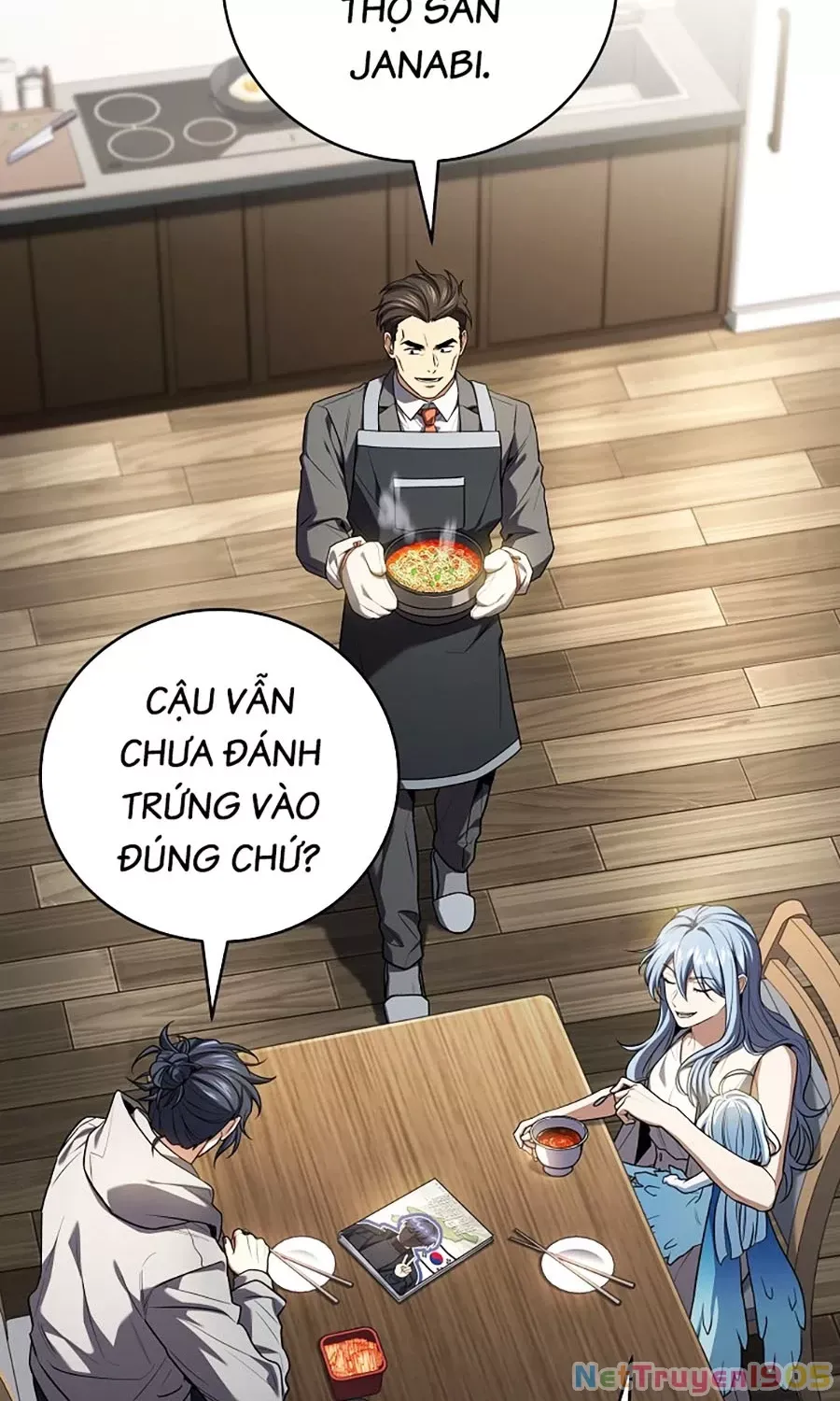 Sự Trở Lại Của Người Chơi Bị Đóng Băng - Chapter 176 - Page 25