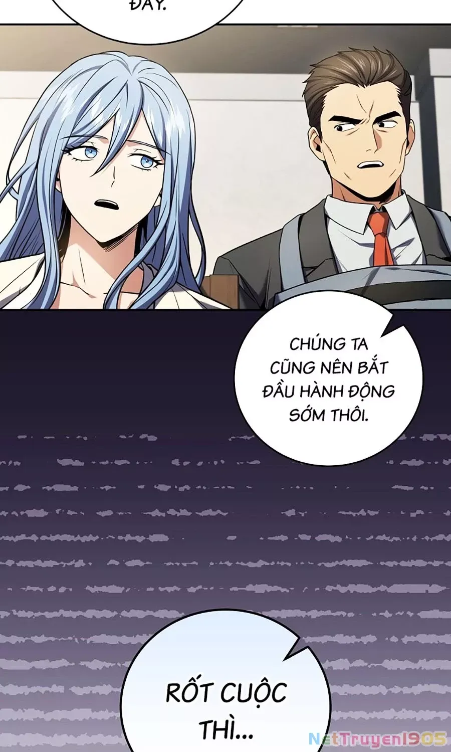 Sự Trở Lại Của Người Chơi Bị Đóng Băng - Chapter 176 - Page 43