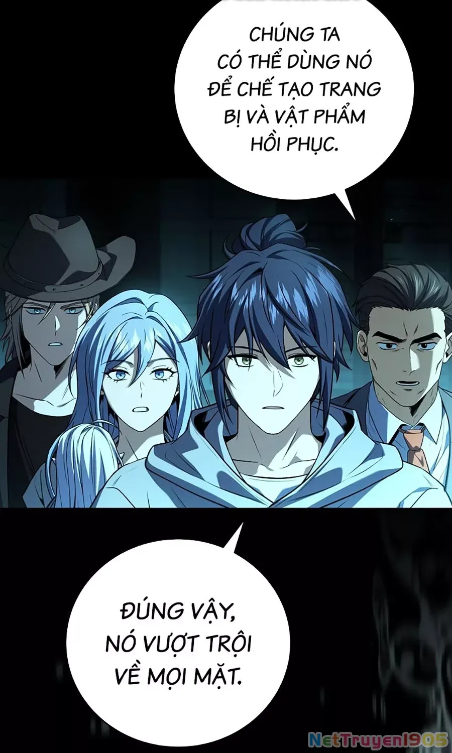 Sự Trở Lại Của Người Chơi Bị Đóng Băng - Chapter 176 - Page 49