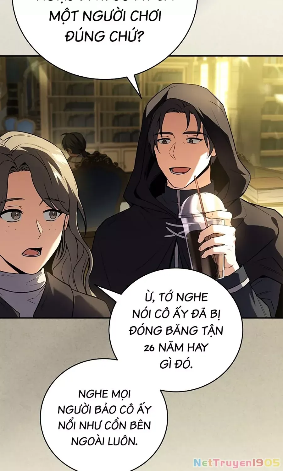 Sự Trở Lại Của Người Chơi Bị Đóng Băng - Chapter 176 - Page 7